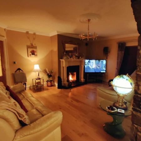 'Kealan' Luxury Double Room Foxford Exterior foto