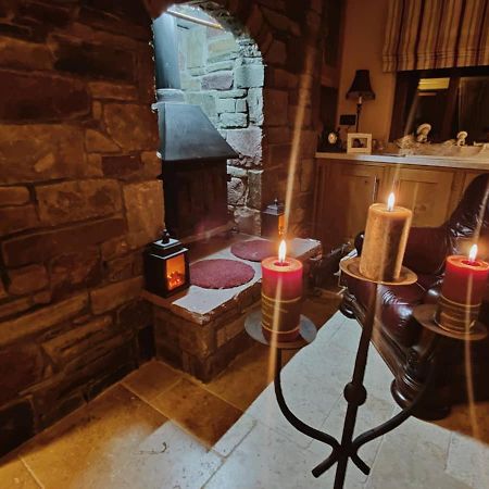 'Kealan' Luxury Double Room Foxford Exterior foto