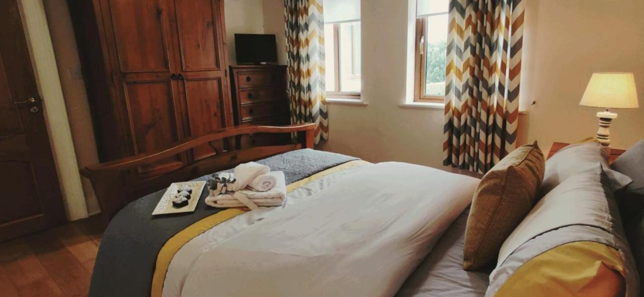 'Kealan' Luxury Double Room Foxford Exterior foto