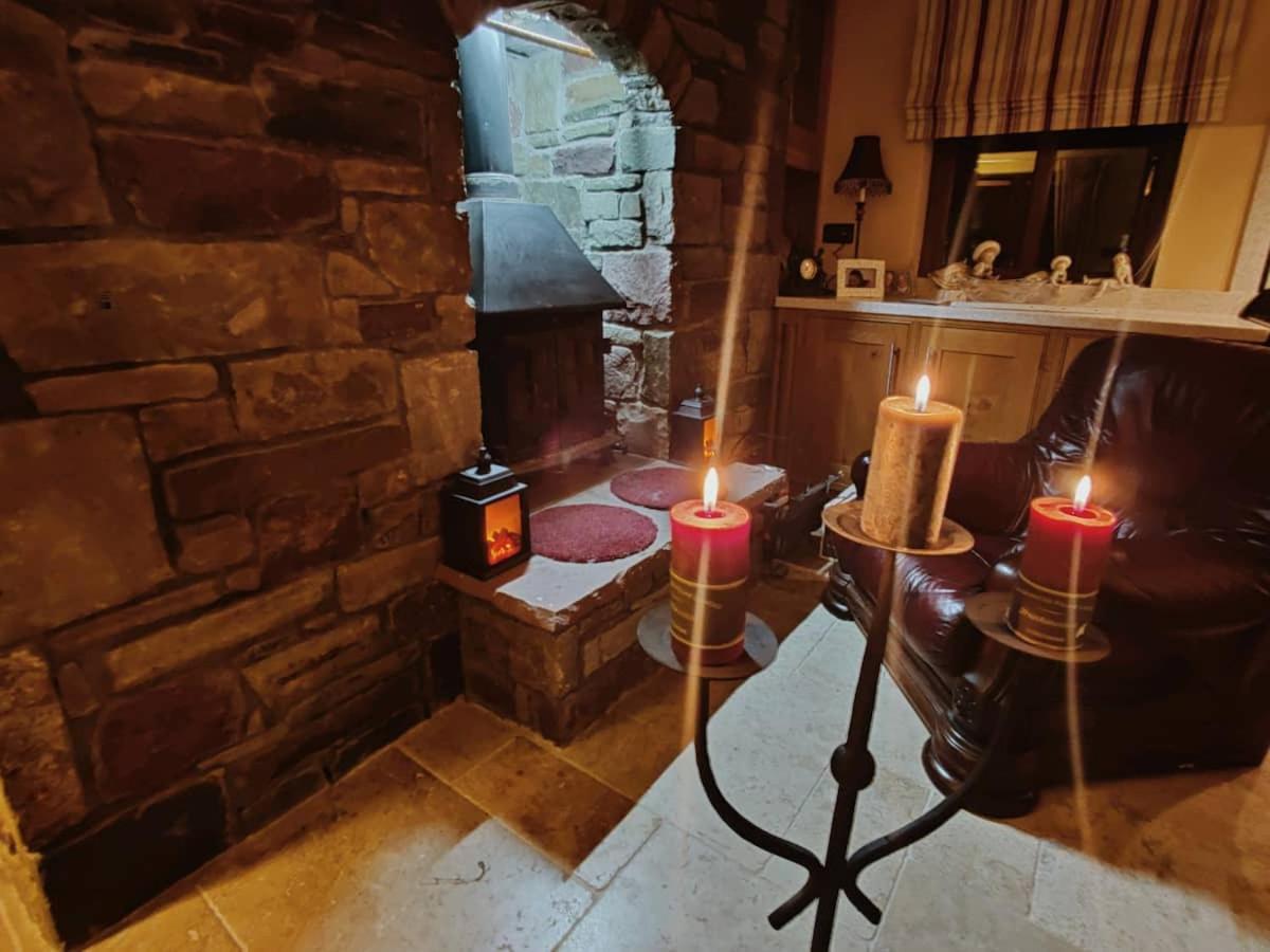 'Kealan' Luxury Double Room Foxford Exterior foto