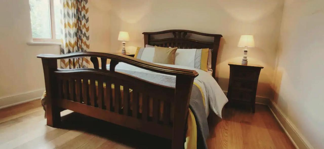 'Kealan' Luxury Double Room Foxford Exterior foto