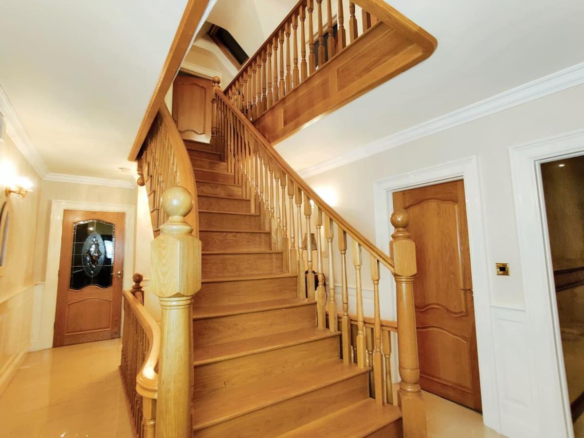'Kealan' Luxury Double Room Foxford Exterior foto