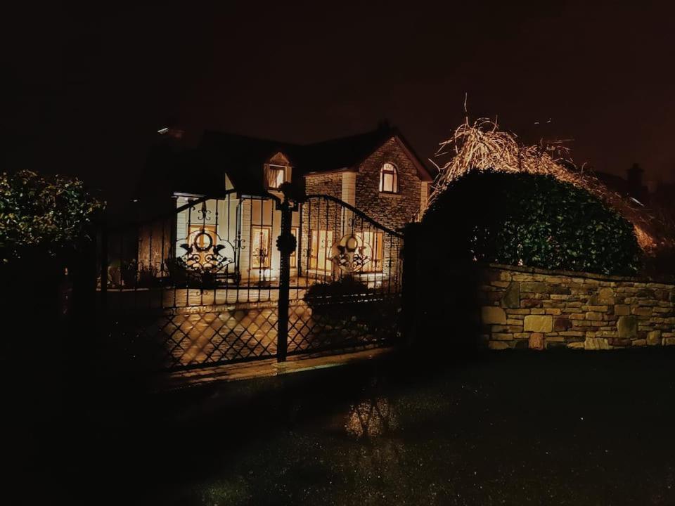 'Kealan' Luxury Double Room Foxford Exterior foto
