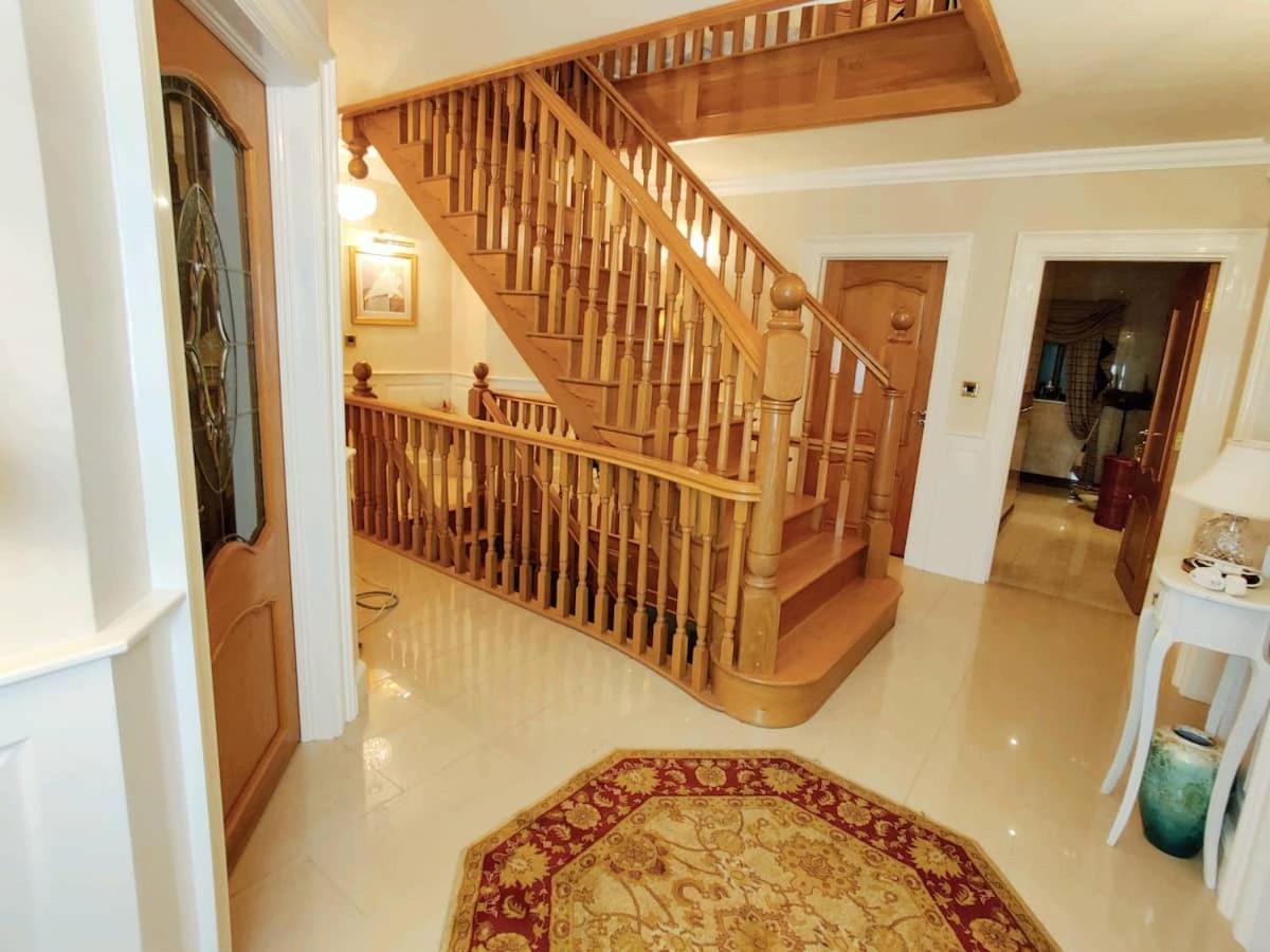 'Kealan' Luxury Double Room Foxford Exterior foto