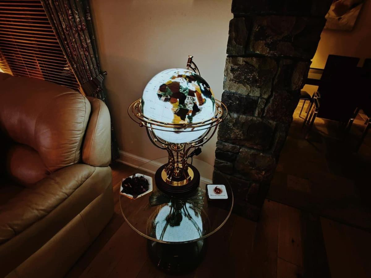 'Kealan' Luxury Double Room Foxford Exterior foto