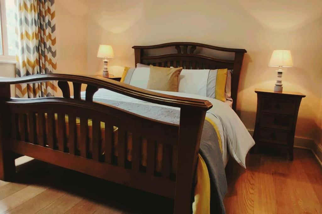 'Kealan' Luxury Double Room Foxford Exterior foto