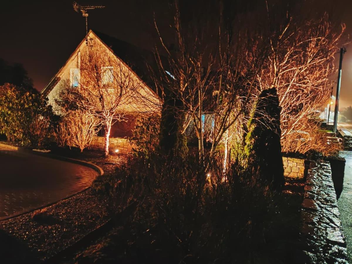 'Kealan' Luxury Double Room Foxford Exterior foto