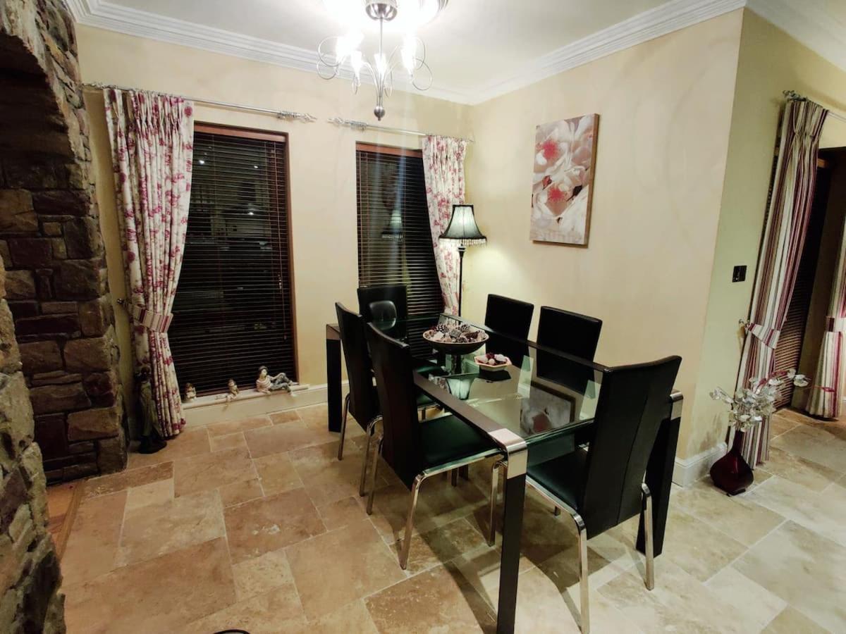 'Kealan' Luxury Double Room Foxford Exterior foto